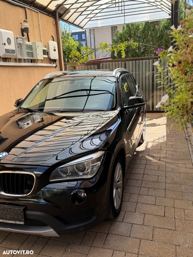 BMW X1 sDrive20d - 2