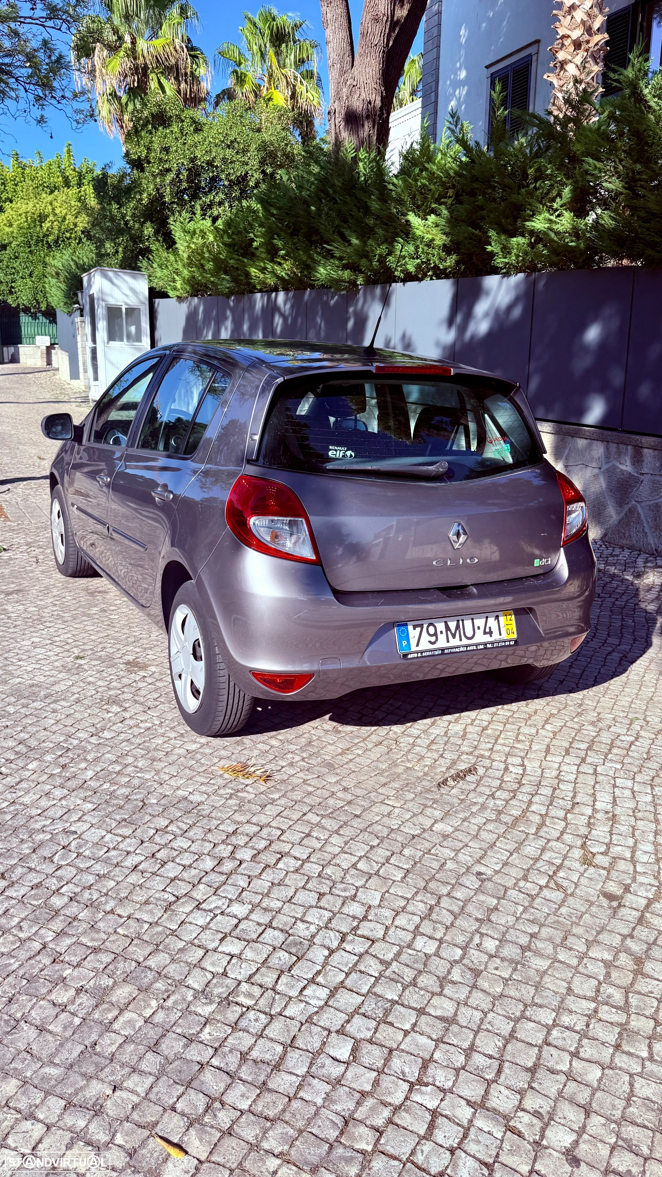 Renault Clio 1.5 dCi Dynamique S - 3
