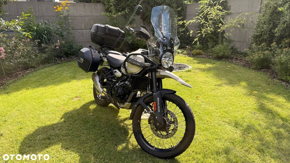 Royal Enfield Himalayan - 3
