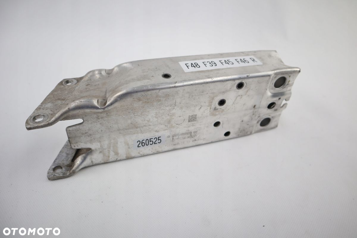 STREFA ZGNIOTU ODBÓJ PAS BMW F48 F39 F45 F46 PRAWY 51117406386 - 4