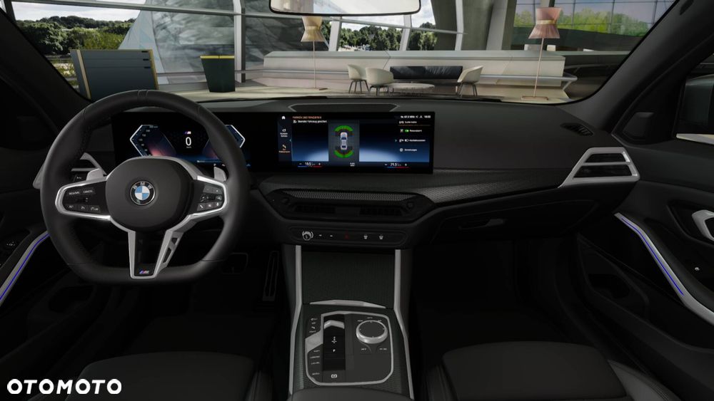 BMW Seria 3 318i M Sport - 13