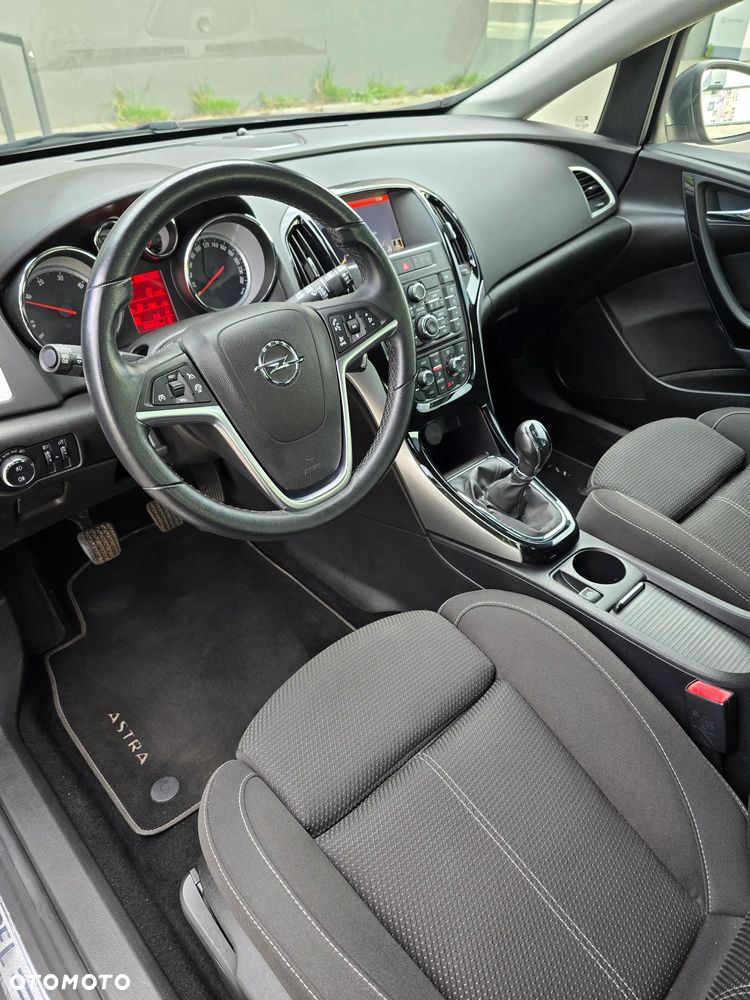 Opel Astra 1.6 CDTI Sport - 5