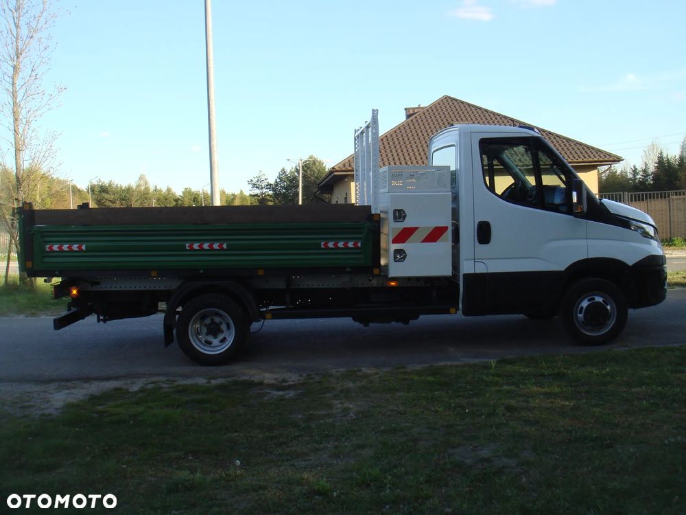 Iveco wywrotka kiper - 12