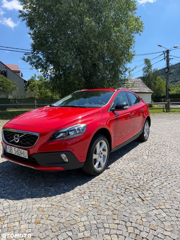 Volvo V40 Cross Country T4 AWD Ocean Race - 2