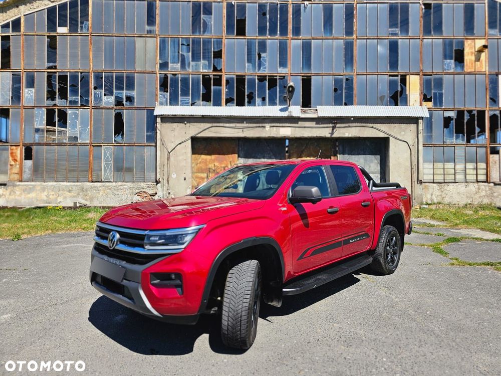 Volkswagen Amarok 3.0 V6 TDi 4MOTION PanAmericana - 1