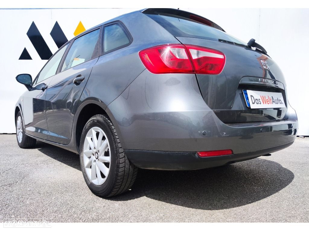 SEAT Ibiza ST 1.0 Reference - 9