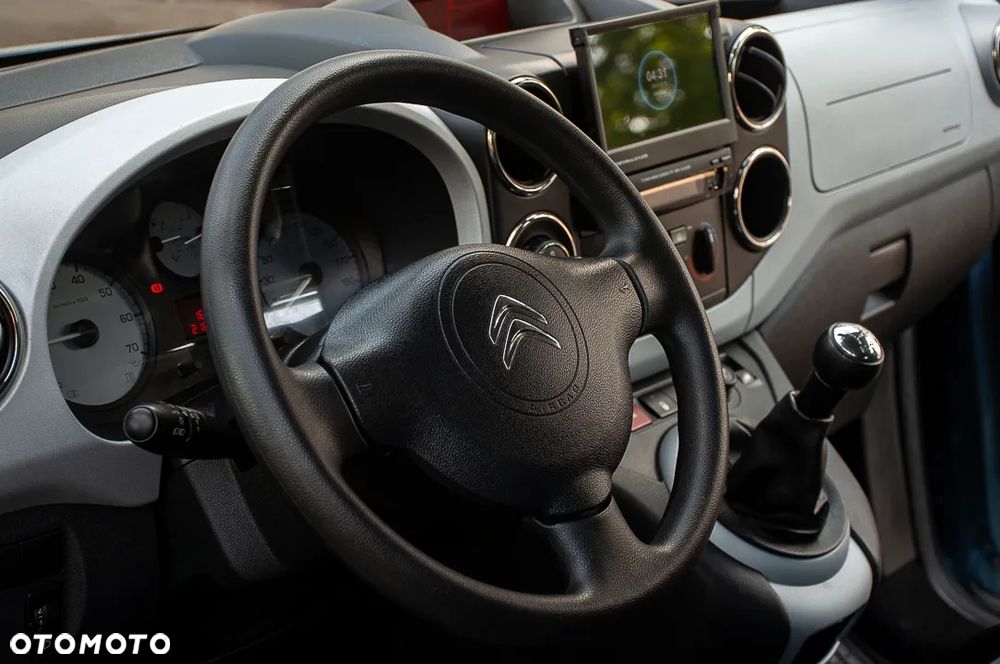Citroën Berlingo Multispace HDi 115 FAP XTR - 26