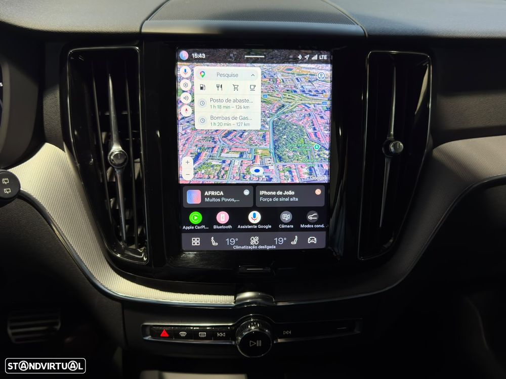 Volvo XC 60 2.0 B4 R-Design - 23