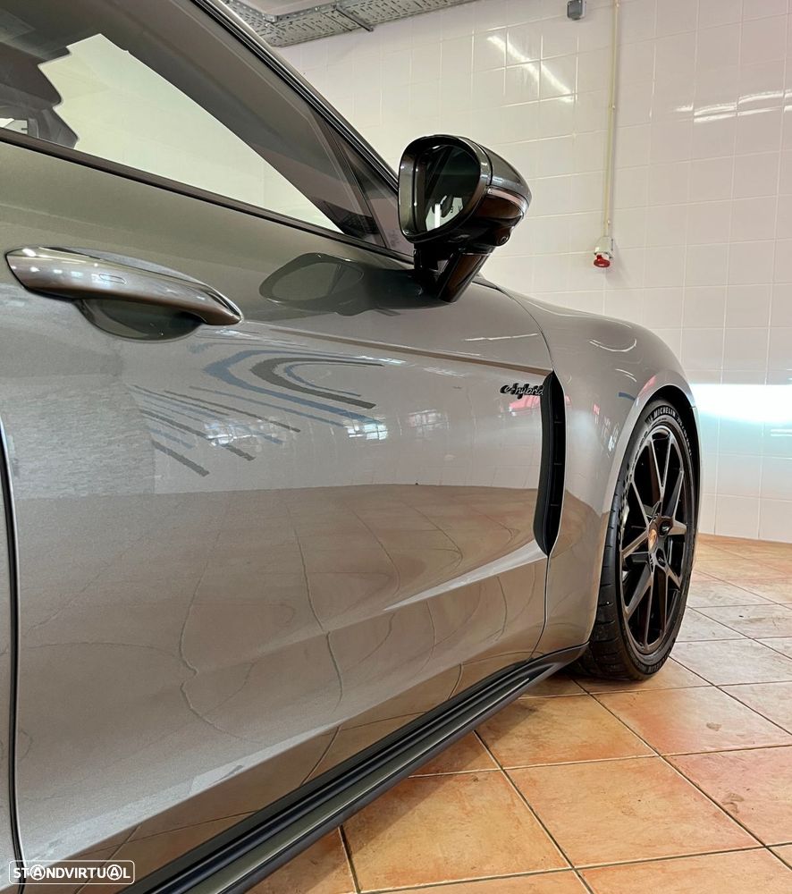 Porsche Panamera 4S E-Hybrid - 31
