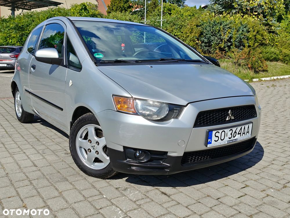 Mitsubishi Colt CZ3 1.1 Motion Plus - 14
