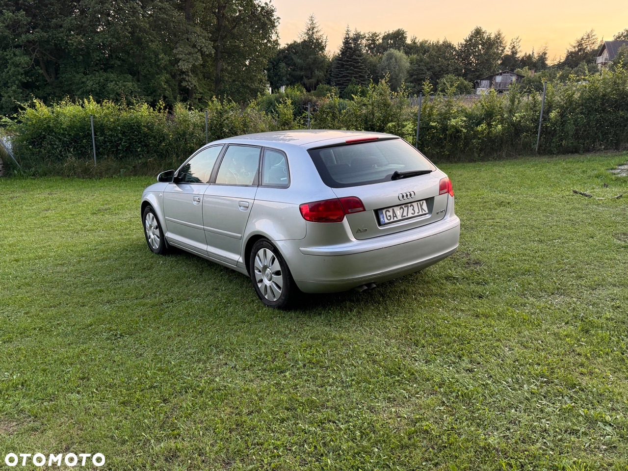 Audi A3 - 4