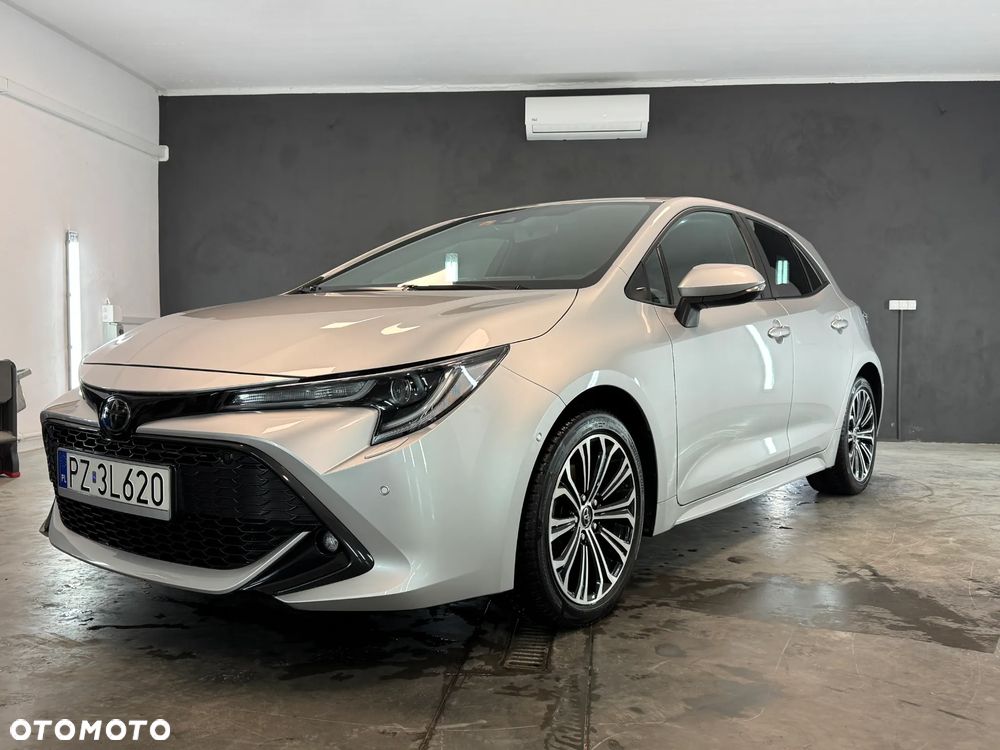 Toyota Corolla - 3