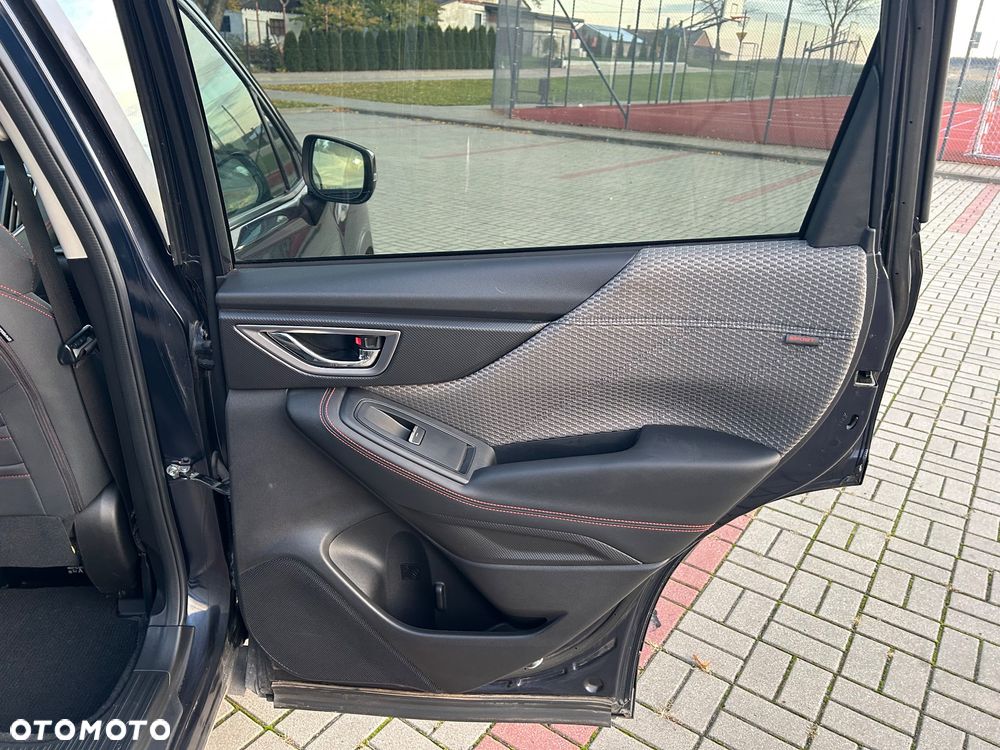 Subaru Forester - 26