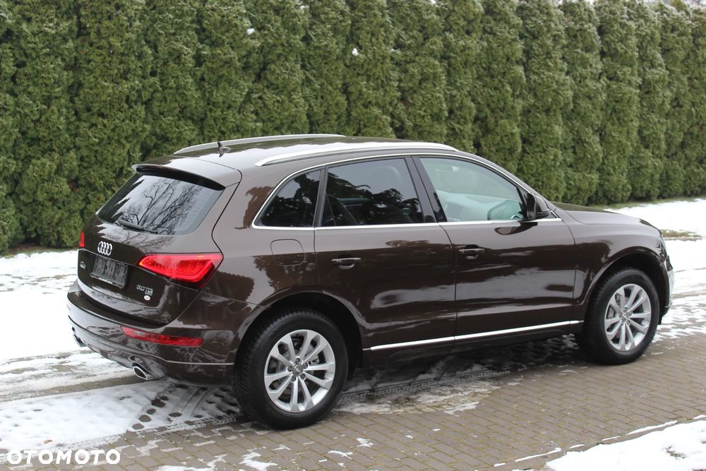 Audi Q5 3.0 TDI (clean diesel) quattro S tronic - 12