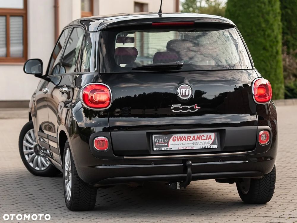 Fiat 500L - 9