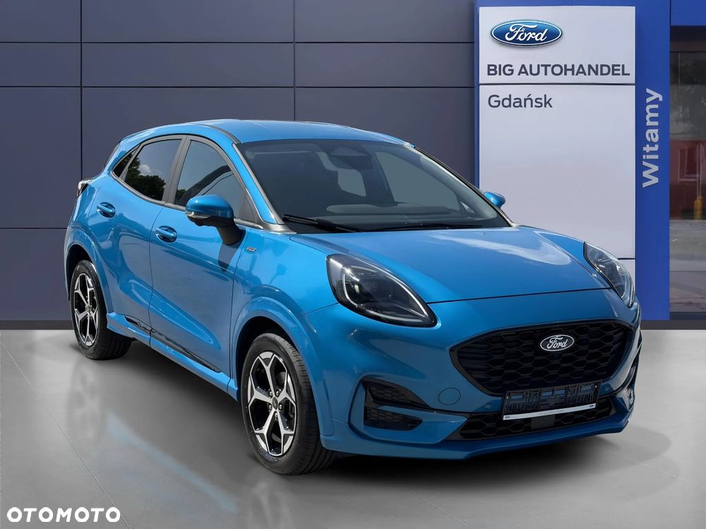 Ford Puma 1.0 EcoBoost ST-Line - 7