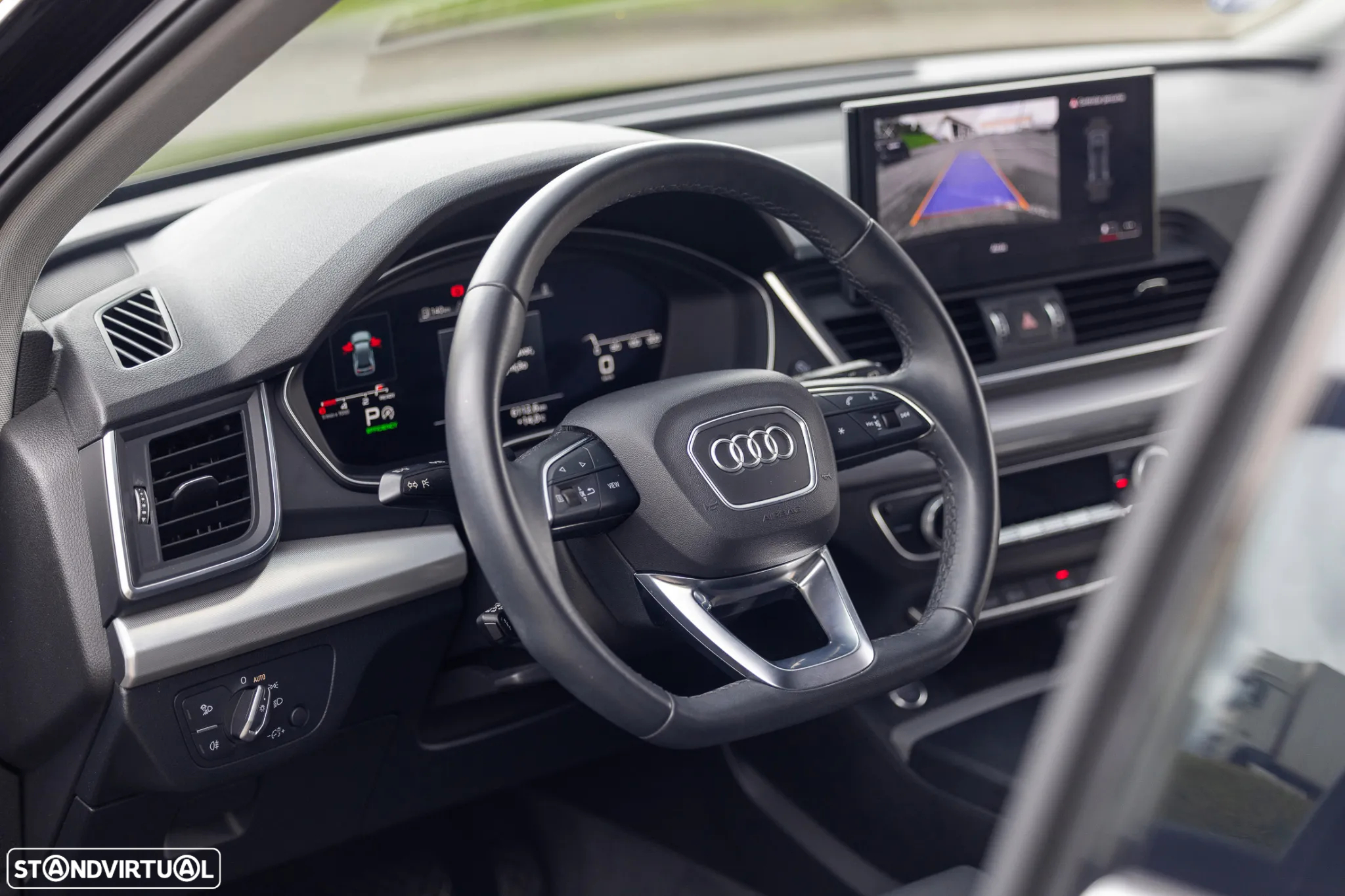 Audi Q5 35 TDI Advanced S tronic - 17