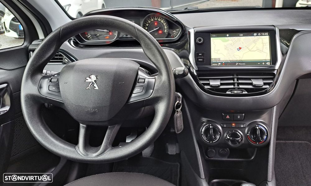 Peugeot 208 1.5 BlueHDi Active - 14