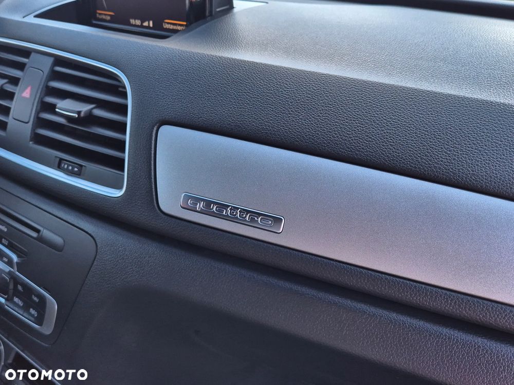 Audi Q3 2.0 TDI Quattro Edycja Specjalna - 30