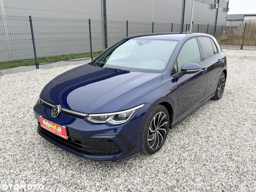 Volkswagen Golf 1.5 eTSI OPF DSG R-Line - 4