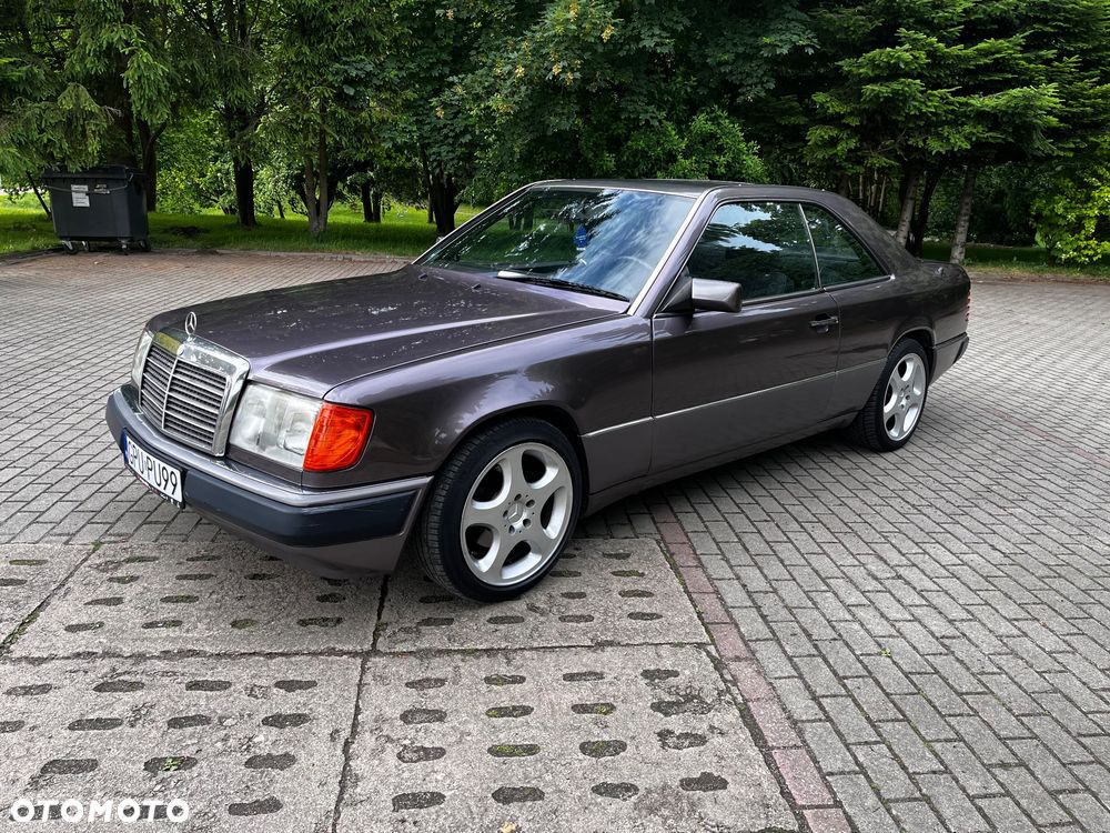 Mercedes-Benz W124 (1984-1993) - 1