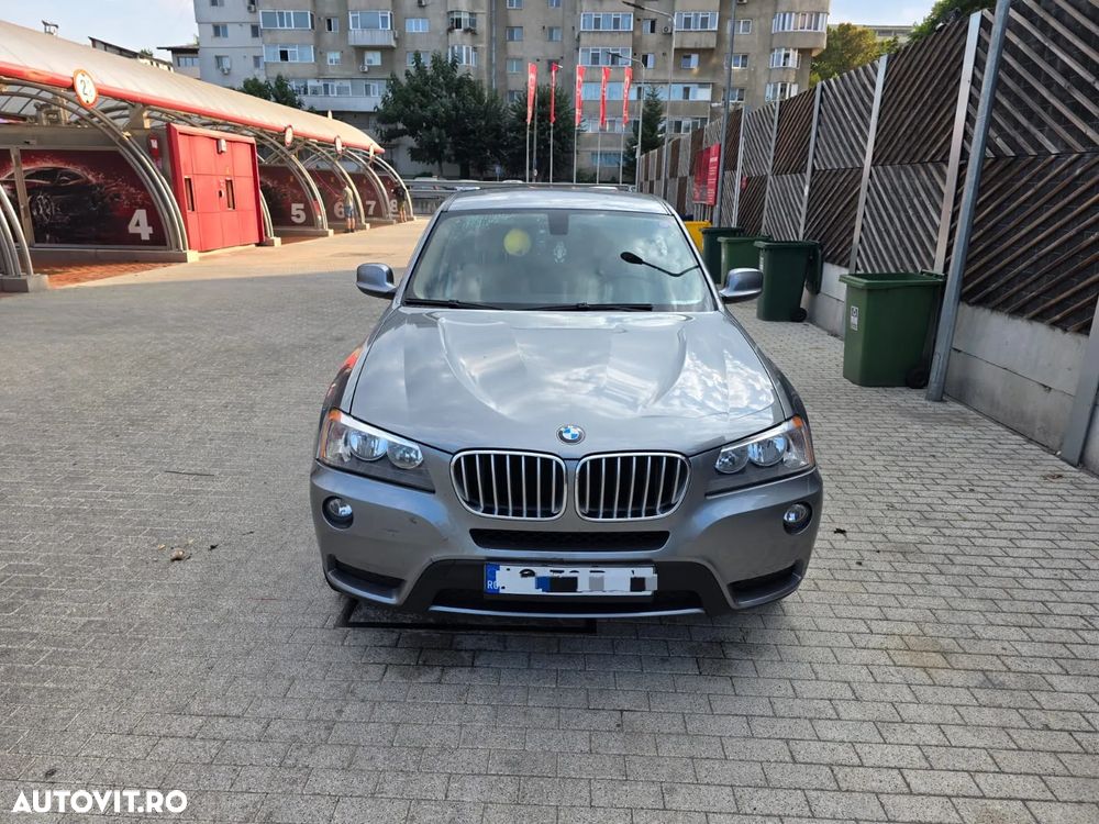 BMW X3 - 2