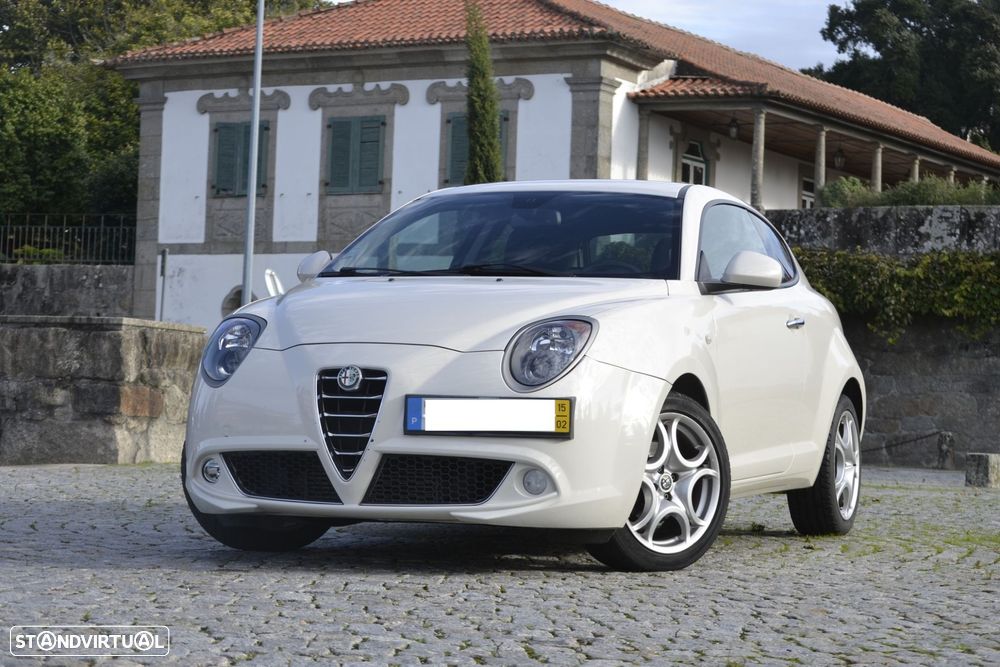 Alfa Romeo MiTo - 5
