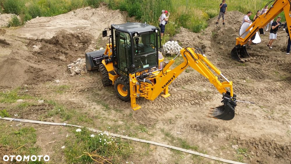 Venieri 1.33c Kubota - 12
