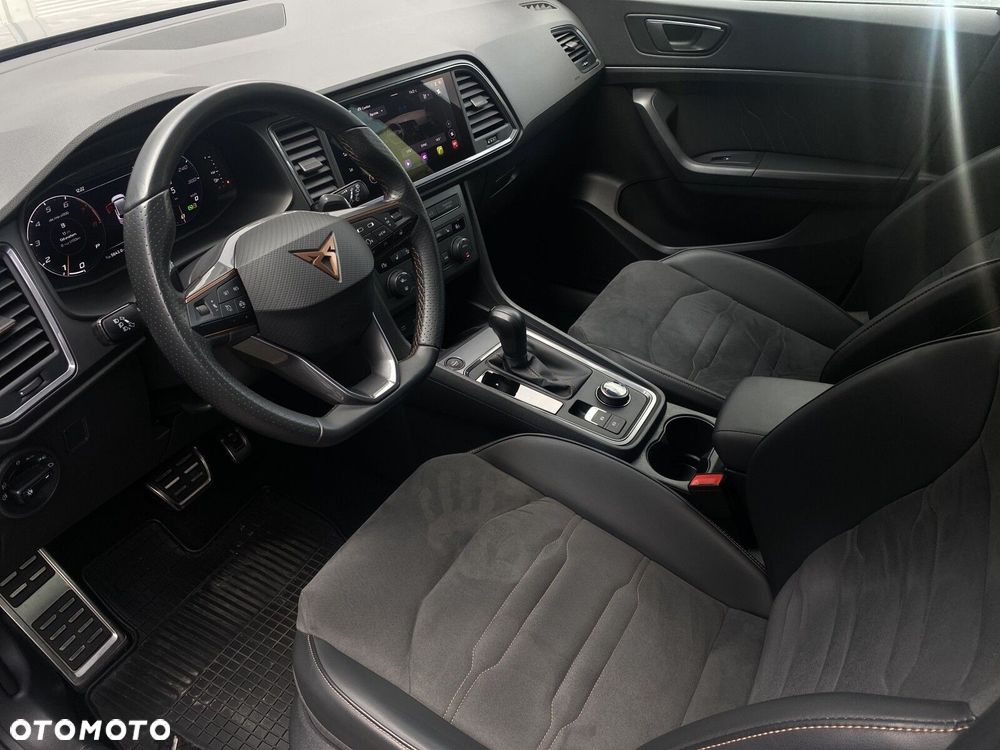 Cupra Ateca 2.0 TSI 4Drive VZ DSG - 10