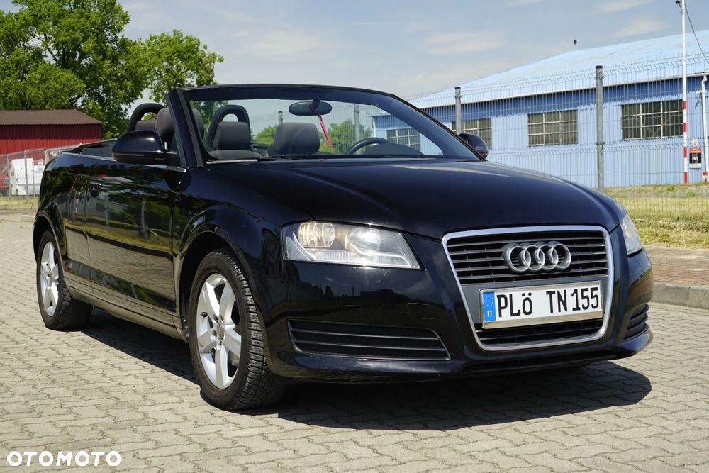 Audi A3 Cabrio 1.6 Ambition - 17