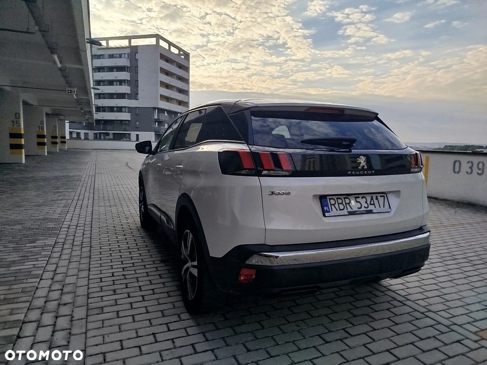 Peugeot 3008 BlueHDi 130 Stop & Start EAT8 Allure Business-Paket - 13