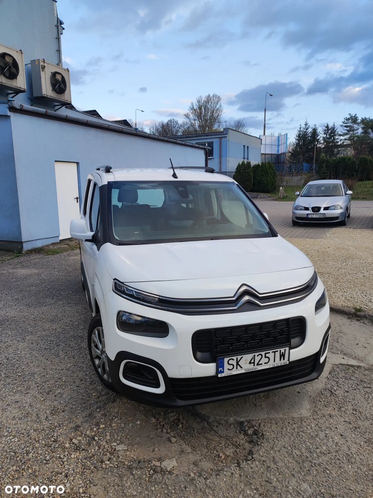 Citroën Berlingo M 1.5 BlueHDI Rip Curl S&S - 15