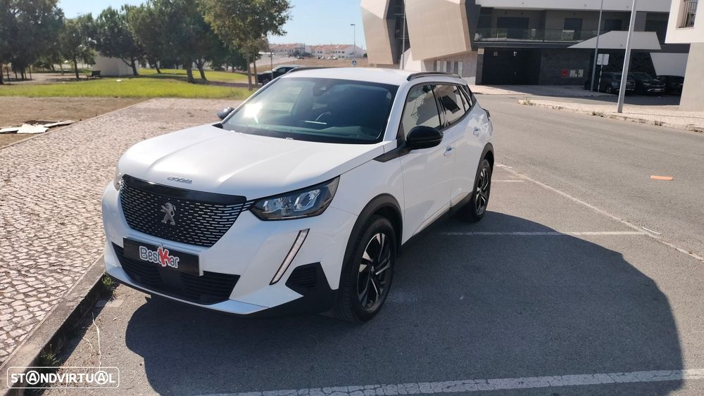 Peugeot 2008 1.2 PureTech Allure Pack EAT8 - 4