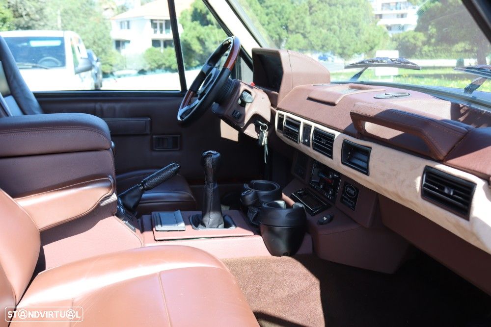 Land Rover Range Rover - 28