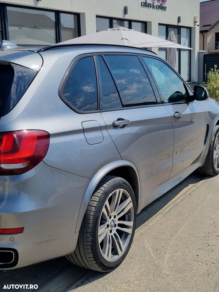 BMW X5 xDrive30d - 8
