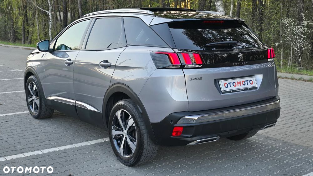 Peugeot 3008 1.6 PureTech GPF Crossway S&S EAT8 - 7