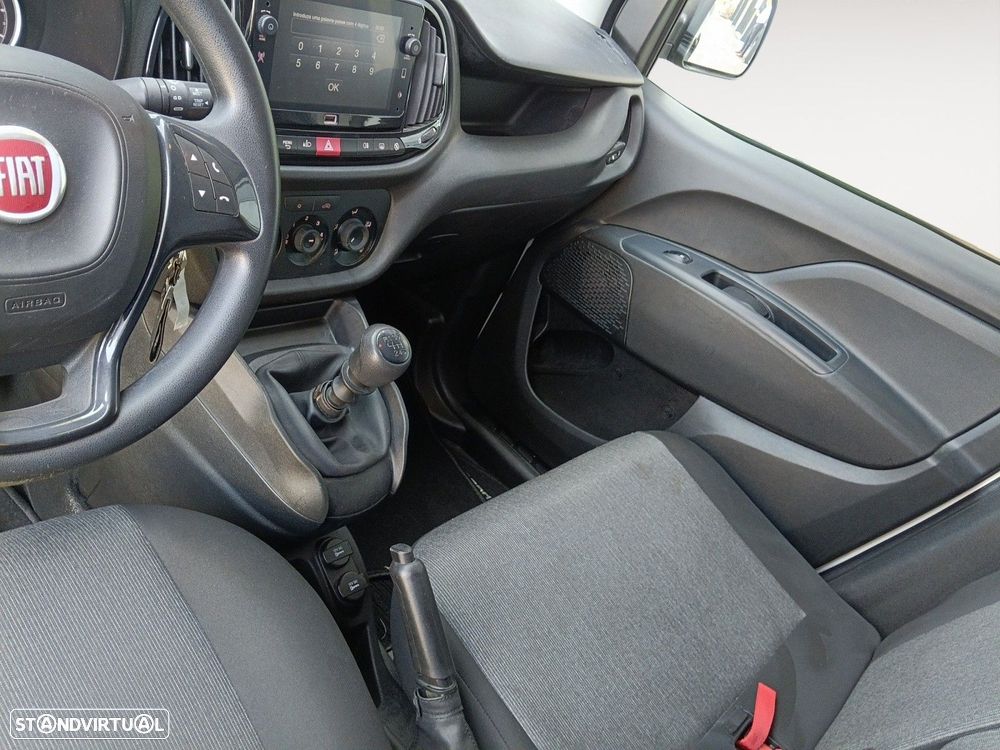 Fiat Doblo 1.6 Multijet Maxi SX N1 - 11
