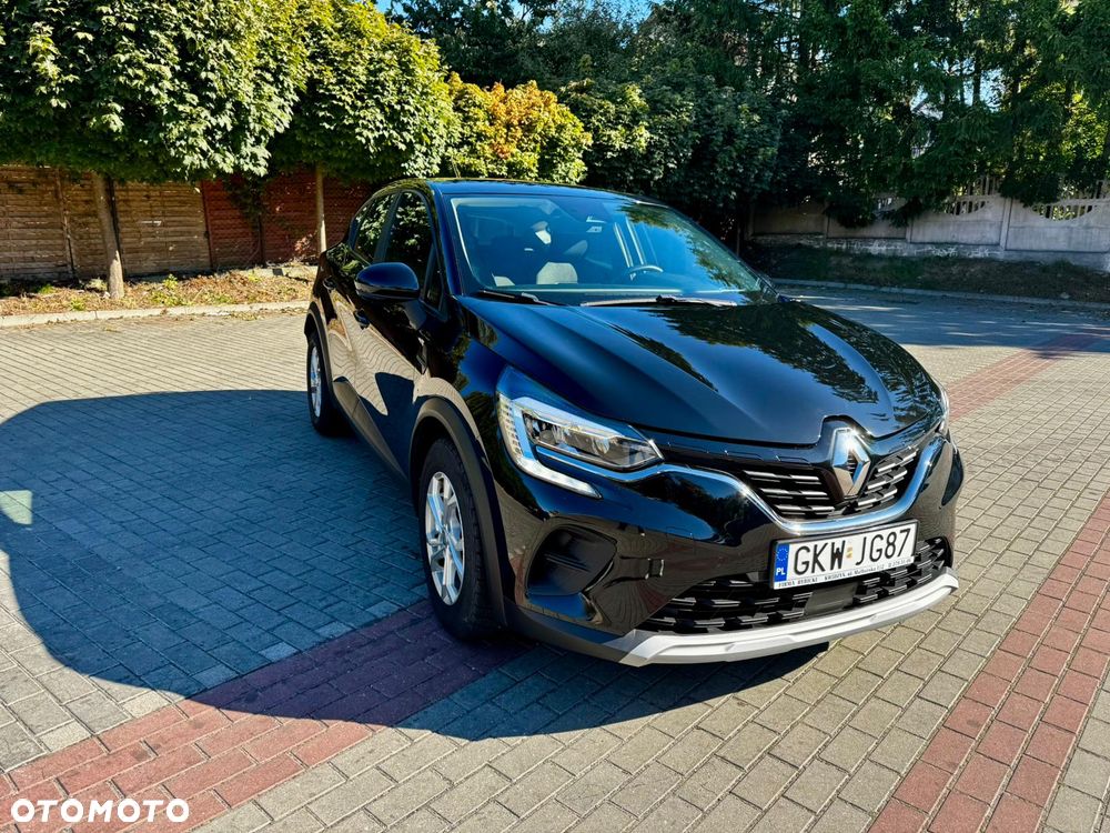 Renault Captur TCe 90 ZEN - 1
