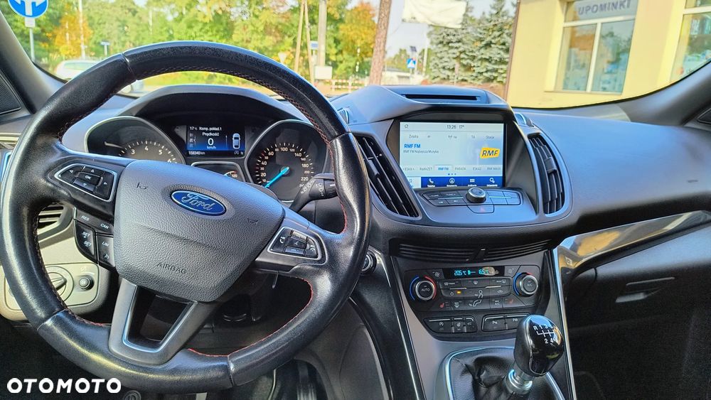 Ford Kuga 1.5 EcoBoost FWD ST-Line Black ASS MMT6 - 6