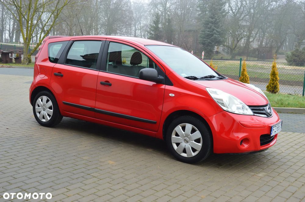 Nissan Note - 8