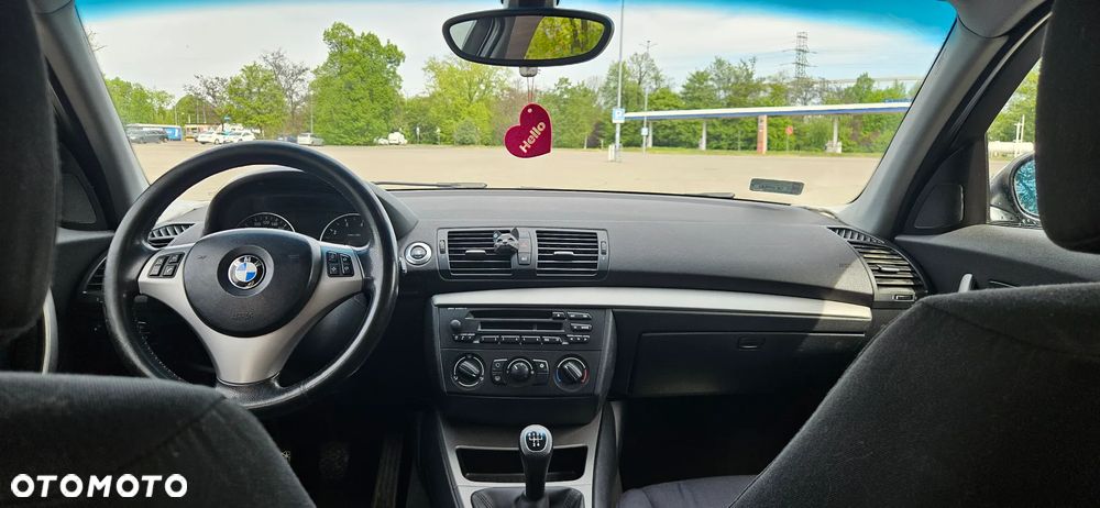 BMW Seria 1 118i - 10