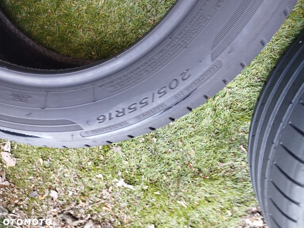 205/55R16 91V Dunlop BlueSportresponse cena za 2 szt. - 11