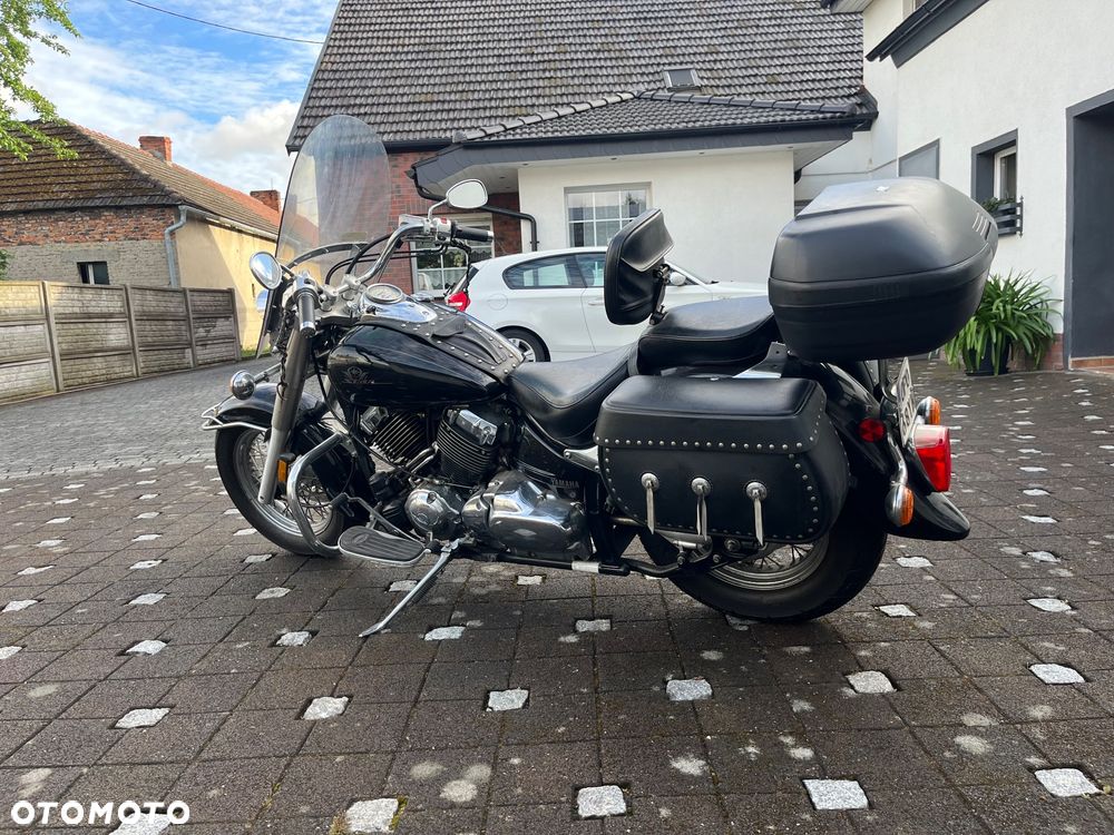 Yamaha Drag Star - 4
