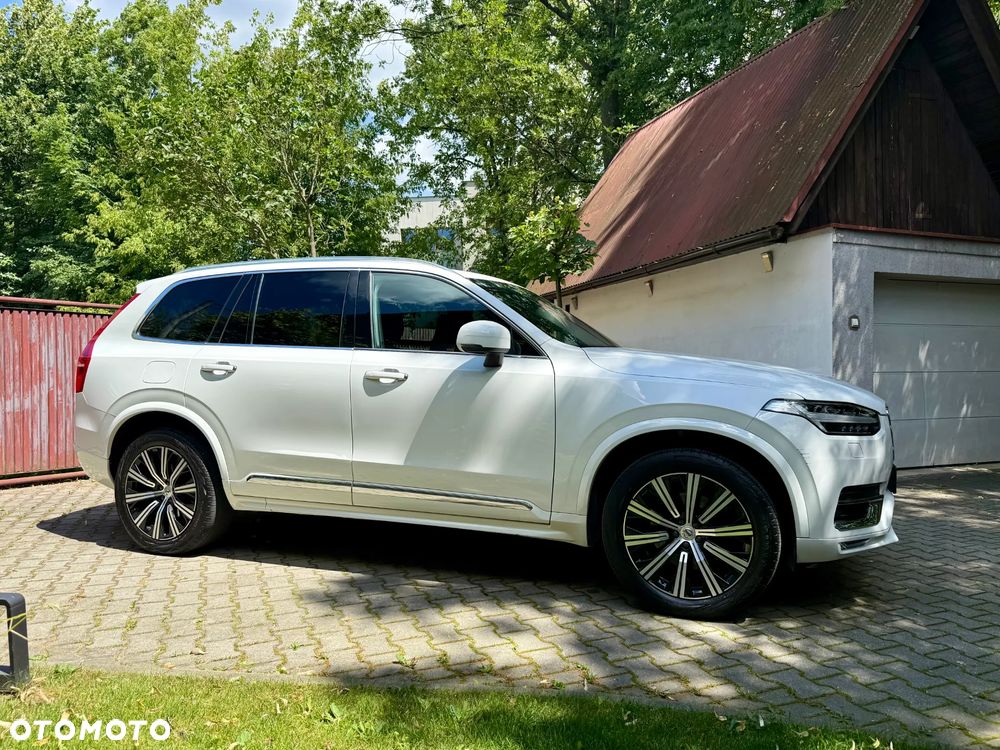 Volvo XC 90 B5 D AWD Inscription - 9