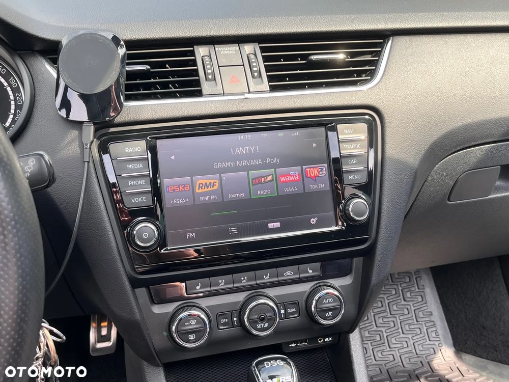 Skoda Octavia 2.0 TDI RS DSG - 22