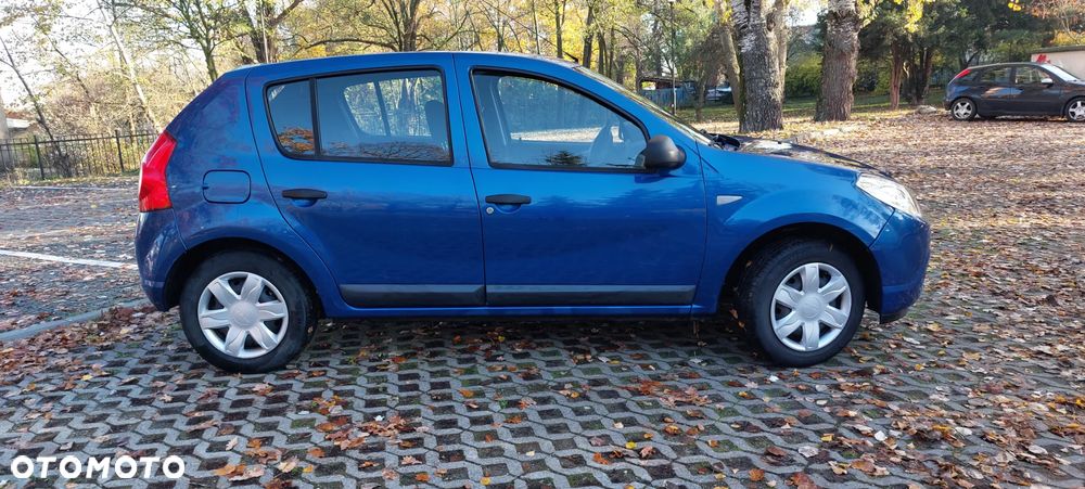 Dacia Sandero 1.4 MPI Ambiance - 3