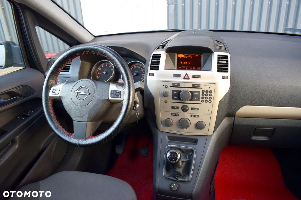 Opel Zafira 1.8 Innovation 110 Jahre - 11