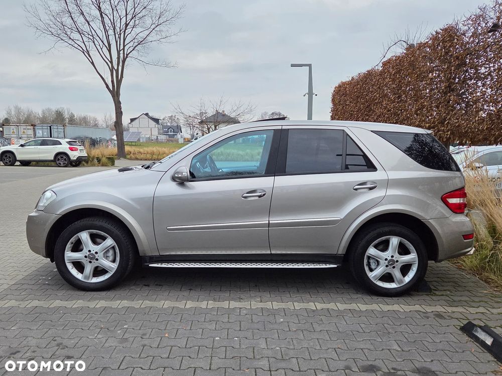 Mercedes-Benz ML - 5