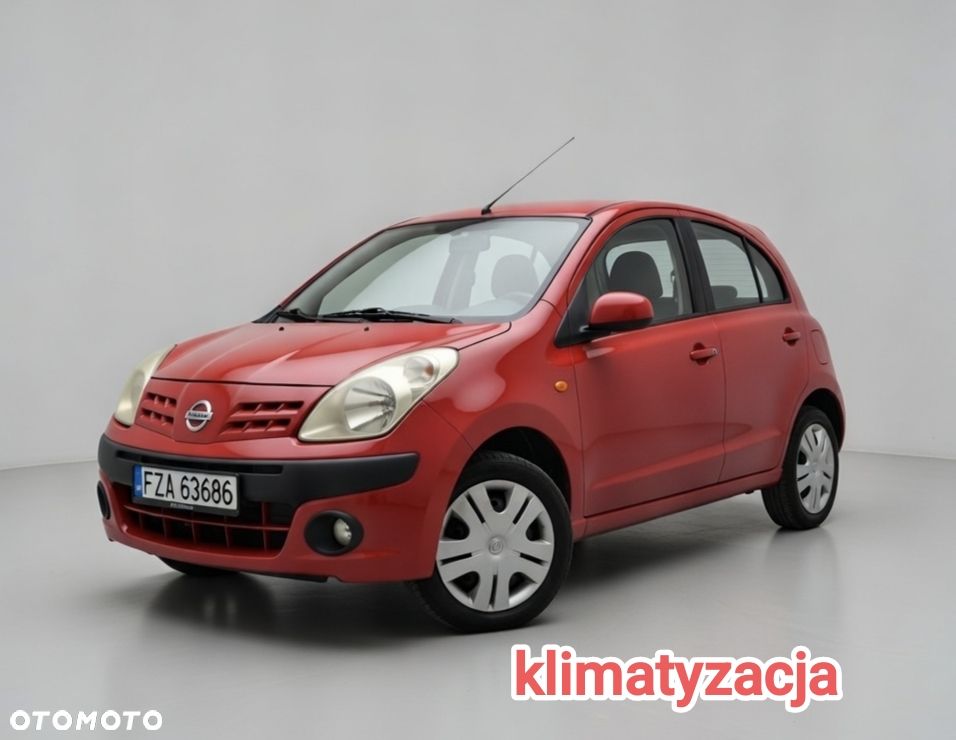 Nissan Pixo - 2