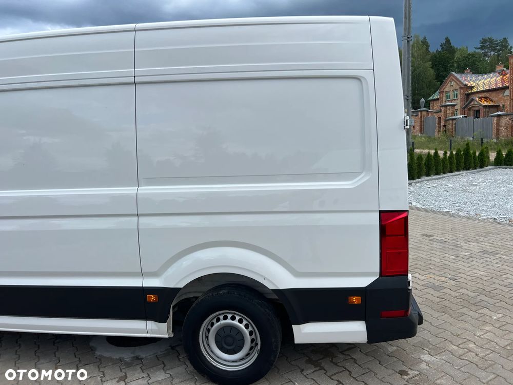 Volkswagen CRAFTER 35 - 13